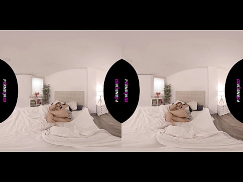 ❤️ PORNBCN VR Две молодые лесбиянки просыпаются возбужденными в виртуальной реальности 4K 180 3D Женева Беллуччи Катрина Морено ❌ Порно видео на порно сайте myteporn.ru ❤