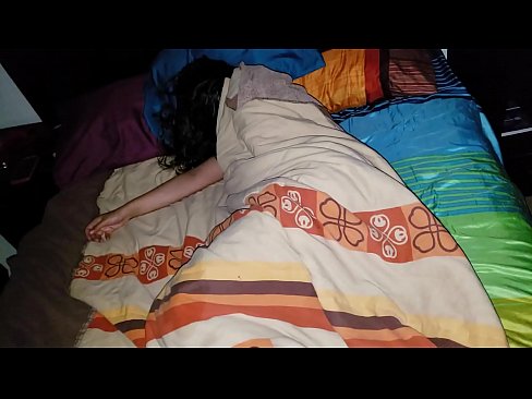❤️ пасынок ругает свою молодую мачеху, пока она спит ❌ Порно видео на порно сайте myteporn.ru ❤